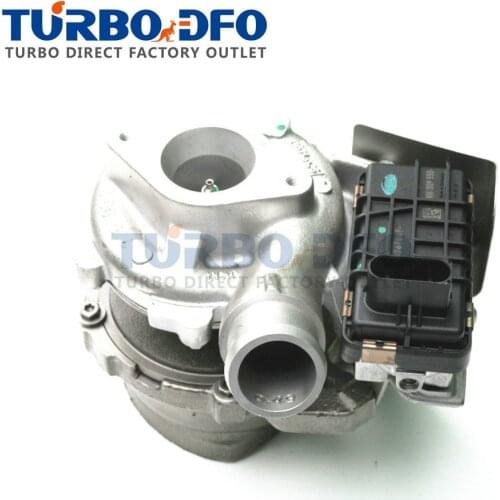 GTB1749V 787556 854800 Turbocharger Kit For Ford Transit 2.2 TDCi 74/92/99/114Kw BK3Q6K682PC Full Turbine For Car BK3Q6K682CB