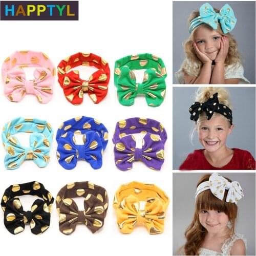 HAPPTYL Hair Accessories For Girls