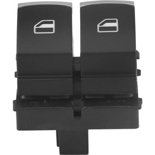 Button switch Car Power Window Control Switch for Eos MK5 MK6 2 Door 5K3 959 857 switch button