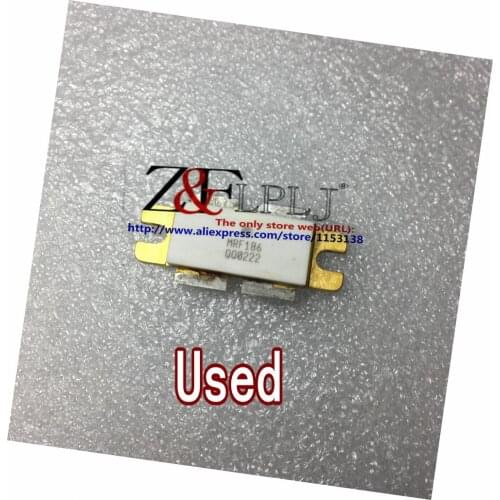 MRF186 Used 2PCS/LOT