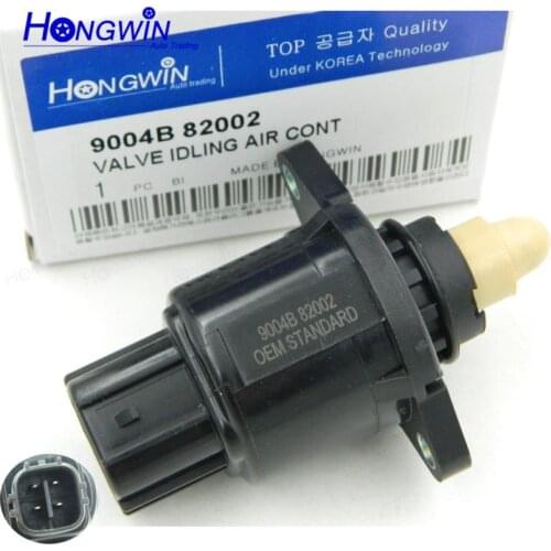 Genuine No.:9004B 82002 Idle Air Control Valve Fits Daihatsu Gran Max/Daihatsu Luxio 9004B82002,9004B-82002 Toyota Wigo 12-18
