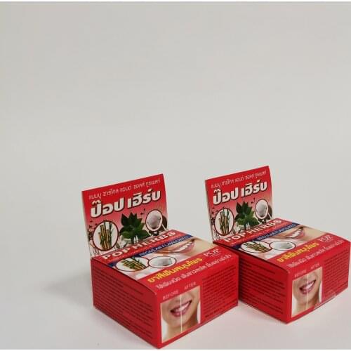 POP Herbs Toothpastes