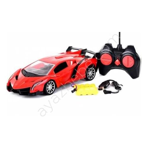 Remote Control Rechargeable 1:16 Car Toy KAY-RD-001