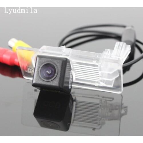 For Skoda Rapid FL 5D 2012 2013 2014 2015 2016 2017 2018 2019 Car Parking Rear View Camera / HD CCD Back up Reverse Camera