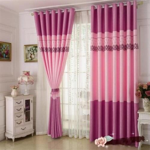 Tende Per Soggiorno Dormitorio Modernas Window Living Room Visillos Rideaux Pour Le Salon De Luxo Para Sala Cortinas Curtains