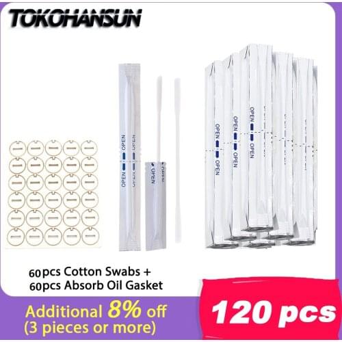 TOKOHANSUN IQOS Cotton Swabs