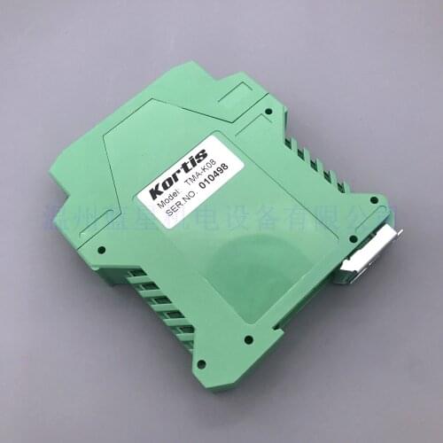 Tension signal amplifier TMA-K08 tension control system