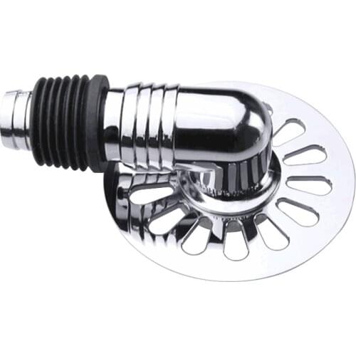 Bathroom Quick-drain Pipe Connector Dishwasher Washing Machine ABS Universal Hose Adapter Disposer Floor Drain Joint Trap Tool