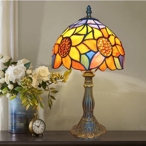 WOERFU Lamps With Lampshade