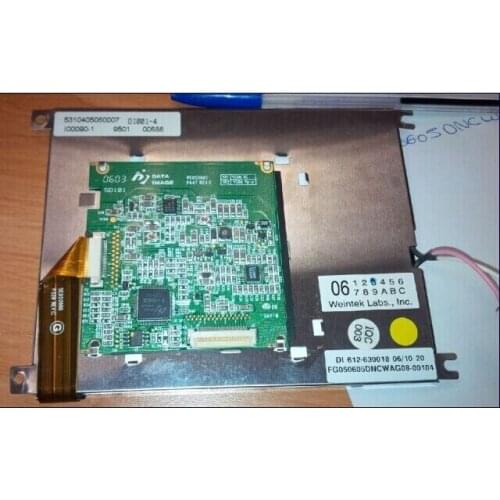 FG050605DNCWAG08 Lcd Screen Display PANEL