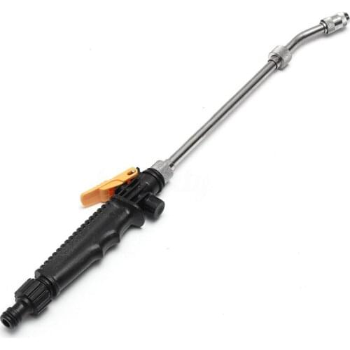 19 inch 48cm High Pressure Power Washer Lance Sprayer Nozzle Home Water Washing Gun