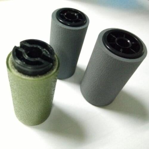 2 sets Original new Doc Feeder (DADF) Feede for Xerox WC123,128,133,5225,5230,7132,7232,7328 Feed/Nudger/Retard roller