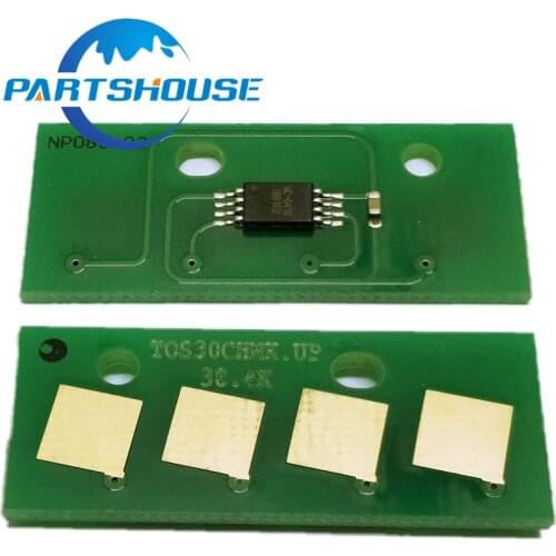 20Pcs Compatible Toner cartridge chip T-FC30 TFC30 For Toshiba E studio 2050C 2051C 2550C 2551C T FC30 T-FC30D TFC30E Toner chip