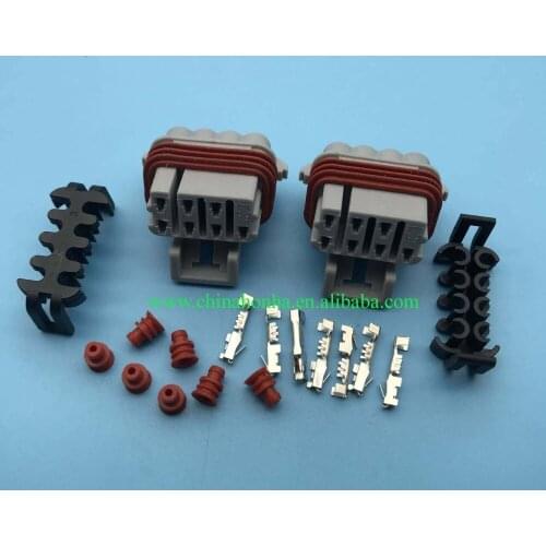 5/10/20/50/100 pcs DJ7071Y-1.5-11/21 7-pin automotive connector 12047938 wiring harness wiring female plug