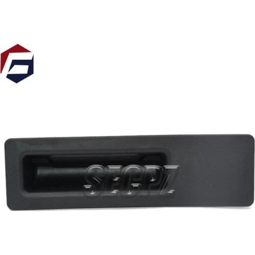 51247368752 Tailgate Trunk Lid Door Switch Handle for BMW X1 X3 X5 2-Series 3-Series 4-Series 5-Series F22 F30 F10 F48 F25 F15