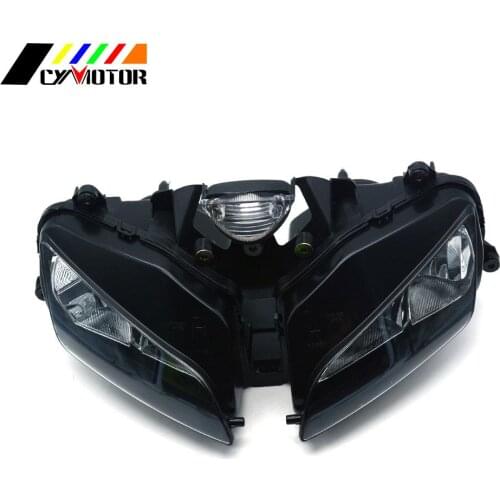 2003-2006 Motorcycle Accessories Head Light Lamp Racing Headlight Assembly For Honda CBR600RR CBR 600RR 2003 2004 2005 2006