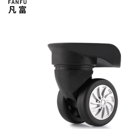 Luggage Wheels suitcases Repair Hand Spinner Casters Wheeled accessories Replacement accessories new colored universal casters
