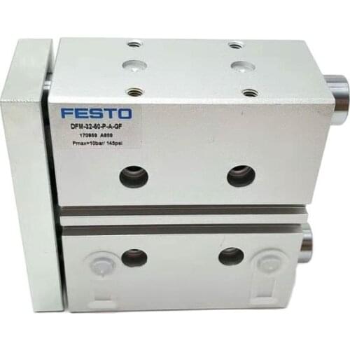 DFM-16 20 25 32 40 50 Festo Cylinder-20-30-40-50-P-A-GF/KF/FESTO DFM