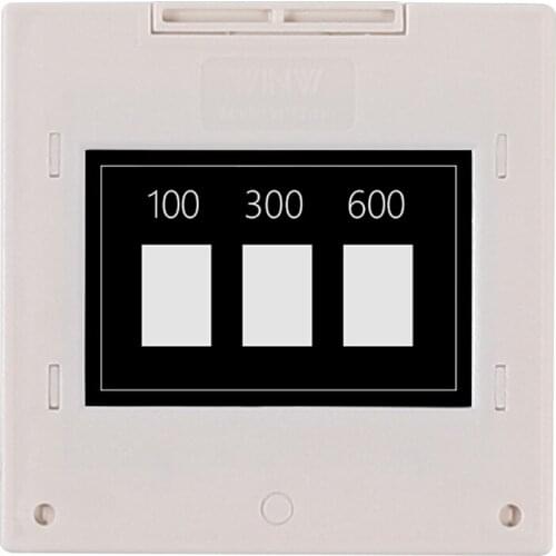 Double axis grating Light interference diffraction physical optics Teaching equipment Ultra precision components