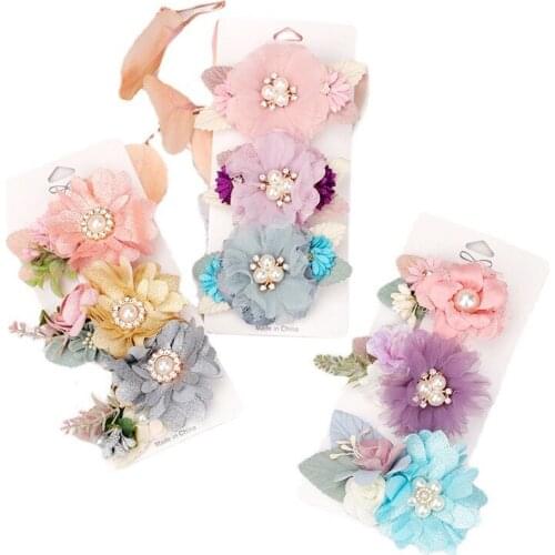 Аксессуары для волос для девочек Ecoz China At AliExpress