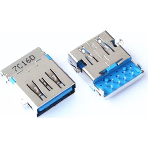 USB 3.0 Female Connector Port Plug Jack for ASUS VivoBook Flip12 TP203NA T TP203NAH