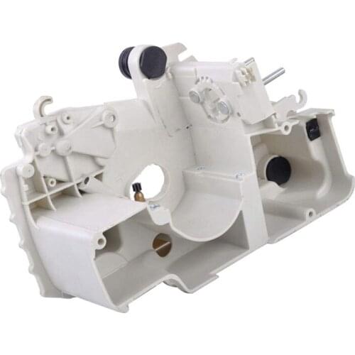 Crankcase Fuel Tank Cover for Stihl 017 018 MS170 MS180 Chainsaw Replace Durable