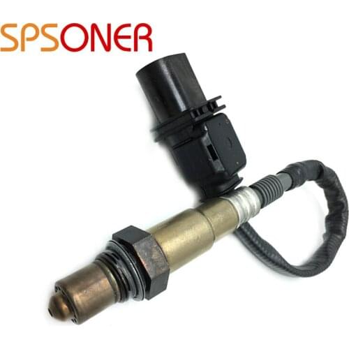 Lambda Oxygen Sensor For BMW 530i E60 05-10 630i E63 04-10 325I 330I Air Fuel Ratio Exhaust Gas O2 Sensor 0258017038 11787537984