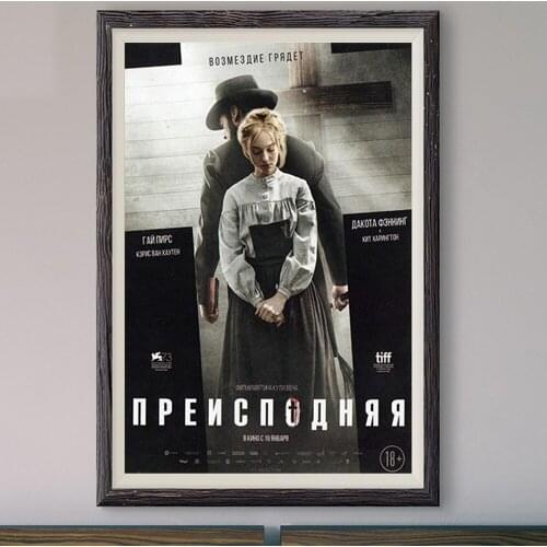 M047 Brimstone (2016)1 Classic Fashion Movie Custom Silk Poster Home Deco Wall Art Christmas Gift