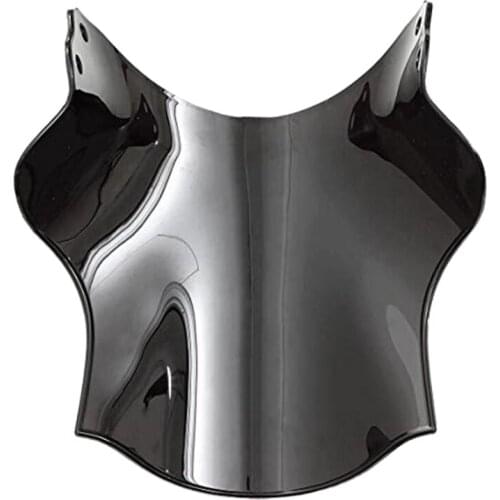 NEW-Motorcycle Front Windshield for Honda Hornet Cb400 Cb600 Cb400Sf Cb750 Cb900 Cb919 Cb250 Cb 400 600 750 900 919 250