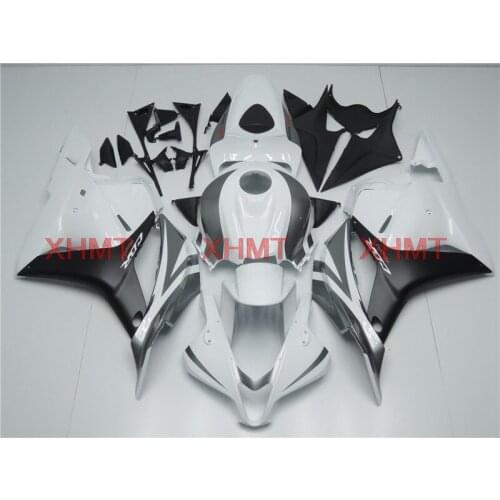 For Honda CBR600RR 2009 - 2012 Fairings CBR 600 RR 09 10 Plastic Fairings for Honda CBR600RR 2011 Black White Silver Body Kits