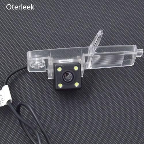 Oterleek Car Rear View Camera for CS085 Toyota Highlander 2001 2002 2003 2004 2006 2007 2008 2009 2010 2011 2012