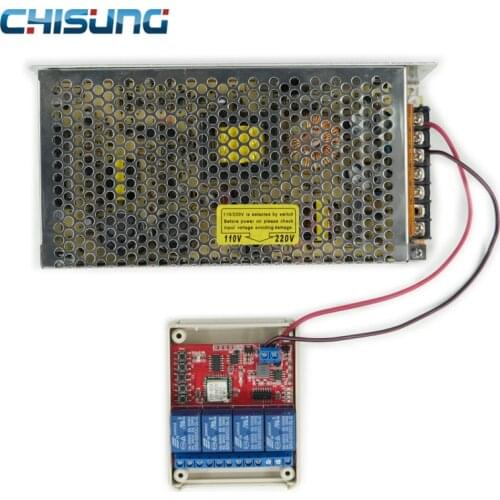 WIFI board for Swing gate opener Sliding gate opener to use smart phone to open the gate
