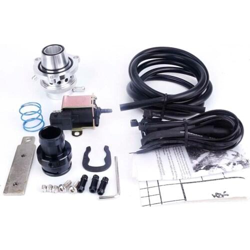 Performance Blow Off Valve kit for Audi VW 2.0T FSI TSI Engines(BOV)/Blow dump/Blow off adaptor without logo TT100369