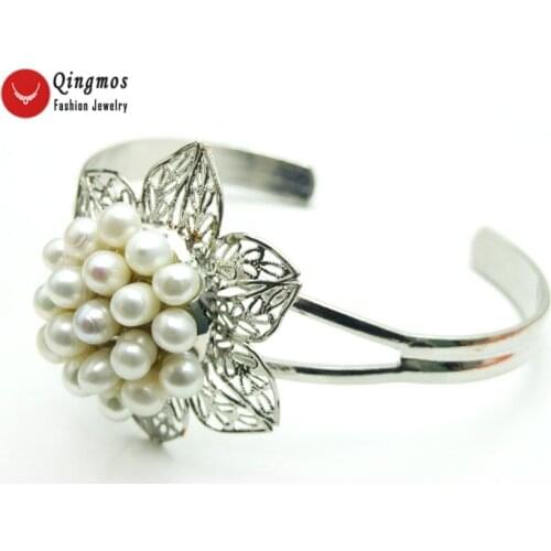 Qingmos Silver Bracelets