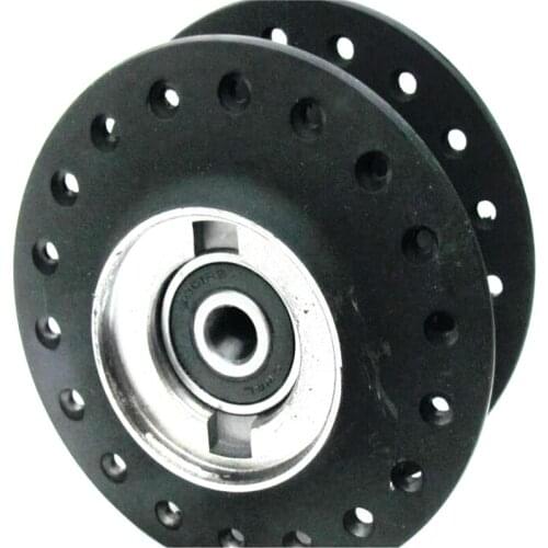 STARPAD Free shipping, for Cross-country off-road motorcycle zongshen gy 4wd disc rim chinese cabbage off-road front wheel hub