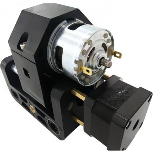 DIY CNC Engraving Machine Parts CNC Accessories Z Axis Spindle for CNC 3018/2418/1610 Injection Mold