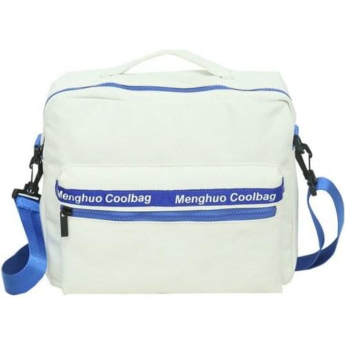 Women And Men Large Capacity School Handbag For Women 2018 Hit Color Shoulder Bag Leisure Crossbody Bag