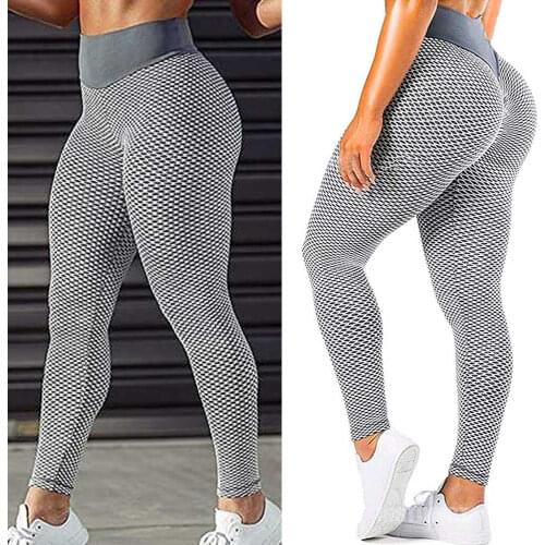JGS1996 Seamless Fitness Women Leggings Fashion Patchwork Print High Waist Elastic Push Up Ankle Length Polyester Leggings