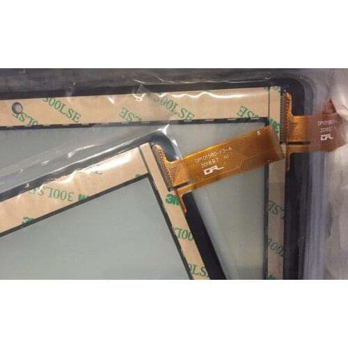 10.1'' new touch screen for digitizer touch panel glass sensor DP101580-F3-A