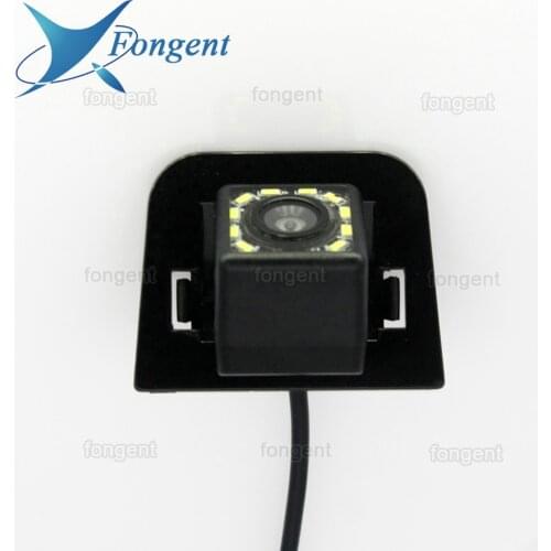 170 Degree 1920*1080P HD AHD Starlight Night Vision Vehicle Rear View Reverse Camera For Toyota Prius 2011 2012 2013 2014 Car