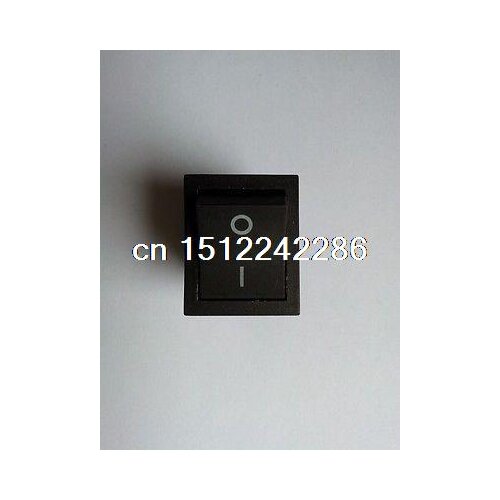 6pcs DPDT Double Pole Double Throw 6 Pin Rocker Switch KCD7 250V 15A /125V 20A