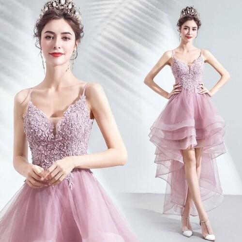 AIJINGYU Lace Dress Vintage Open Back Gowns 2 In 1 Gray Crop Top 3D Bridal Gown Shops Budget Wedding Dresses
