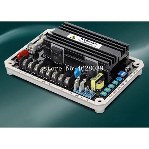 EA16 AVR Automatic Voltage Regulator high quality for EA16A alternator generator Kutai spare parts Free Shipping