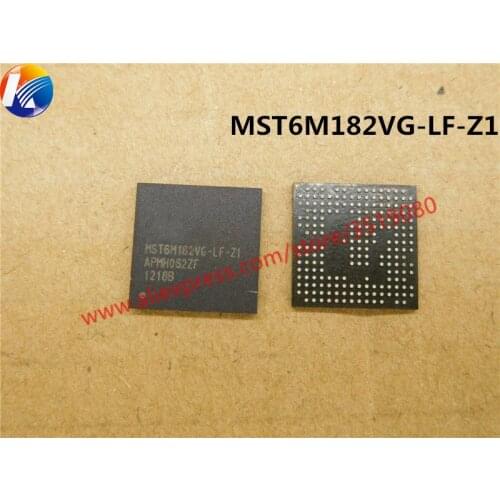 Free Shipping 5pcs/lot MST6M182VG-LF-Z1 MST6M182VG MST6M182 BGA
