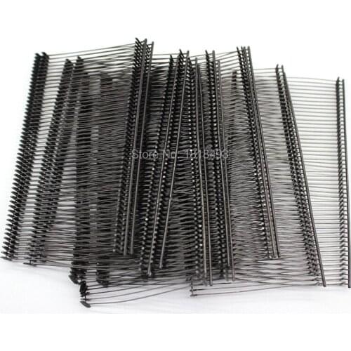 Free Shipping white black 5000 pcs a lot 2 Inches/5cm length Standard Price Tagging Gun Barbs/plastic tag gun needles strings