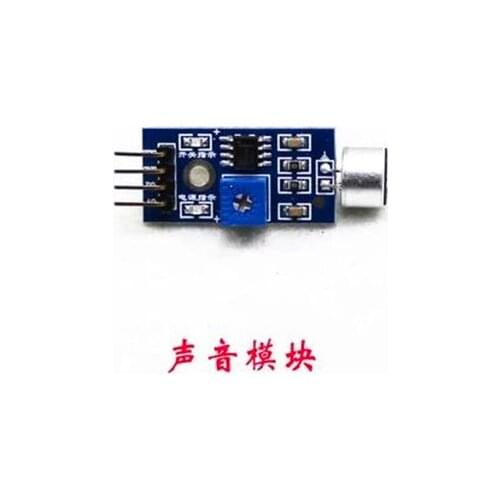 Free Shipping!! Sound Module / whistle module / voice switch / Robot Accessories / Smart car / CN07 /Electronic Component