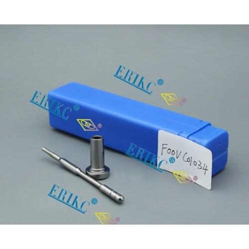 F00VC01034 /F00V C01 034 original idle control valve F ooV C01 034 ERIKC diesel fuel control valve assy