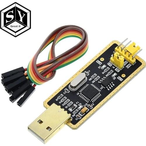 FT232 FT232BL FT232RL USB 2.0 to TTL Level Download Cable to Serial Board Adapter Module 5V 3.3V Debugger TO 232 support win10