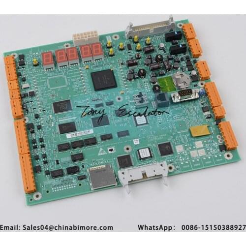 Elevator main inverter driver PCB board KM773390G04 CPU561