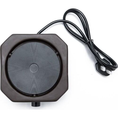 Hot Plates Tea furnace electric ceramic mini household super quiet small tea stove hot pot special temperature NEW